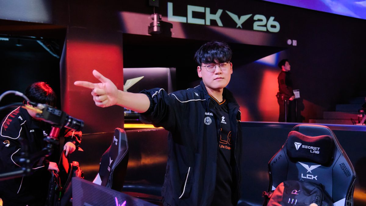 Viewership LCK 2026 Akhirnya Tembus Satu Juta Orang