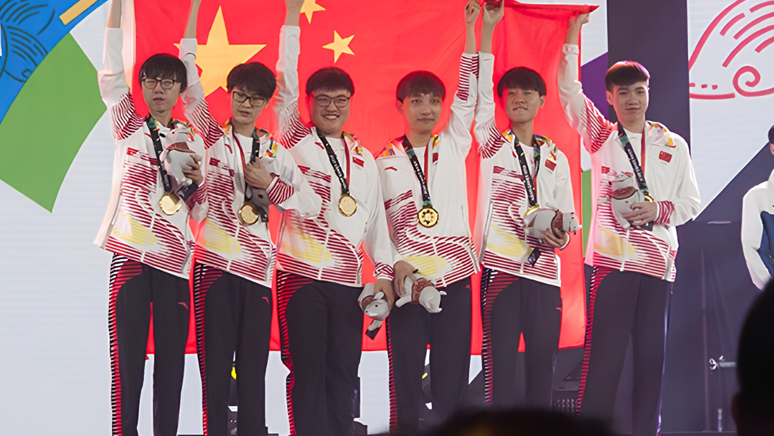 China Dipastikan Tidak Berpartisipasi di League of Legends Asian Games 2026