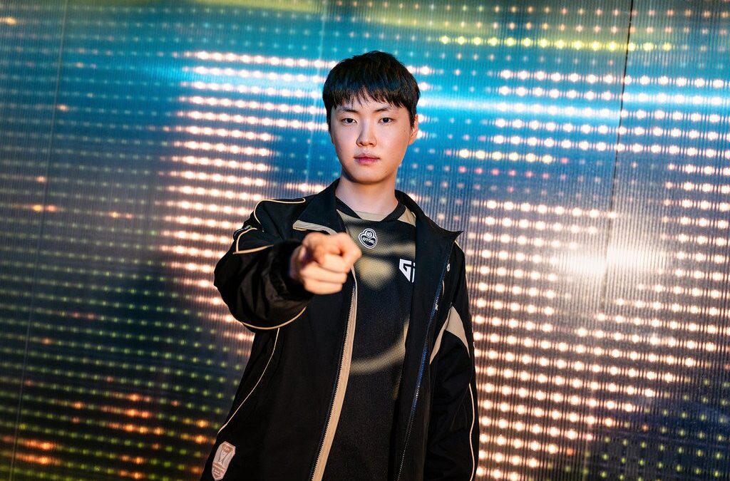 Gen.G Kudeta Posisi Dua LCK Setelah Tekuk Hanwha Life 2-1