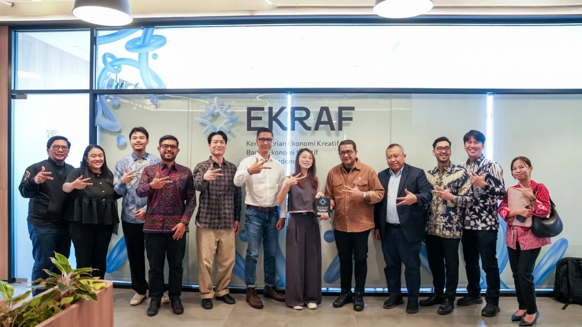 Kemenekraf dan Riot Games Jajaki Kerja Sama Strategis Perkuat Esports Nasional