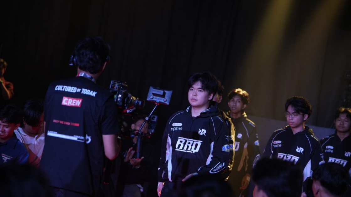 RRQ Hoshi Dominasi Total Viewership MPL ID Season 17