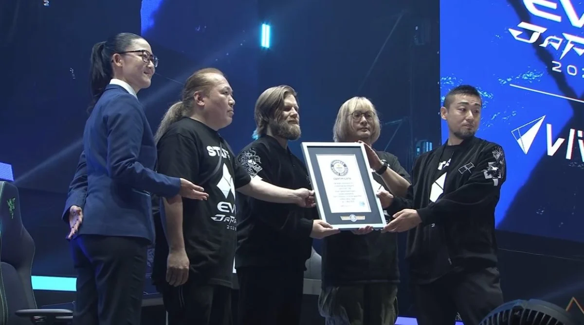 Street Fighter 6 Cetak Rekor Baru di EVO Japan 2026
