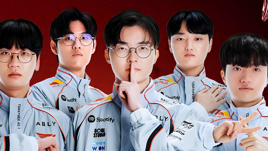 T1 Resmi Lolos ke Esports World Cup Tiga Tahun Berturut-turut