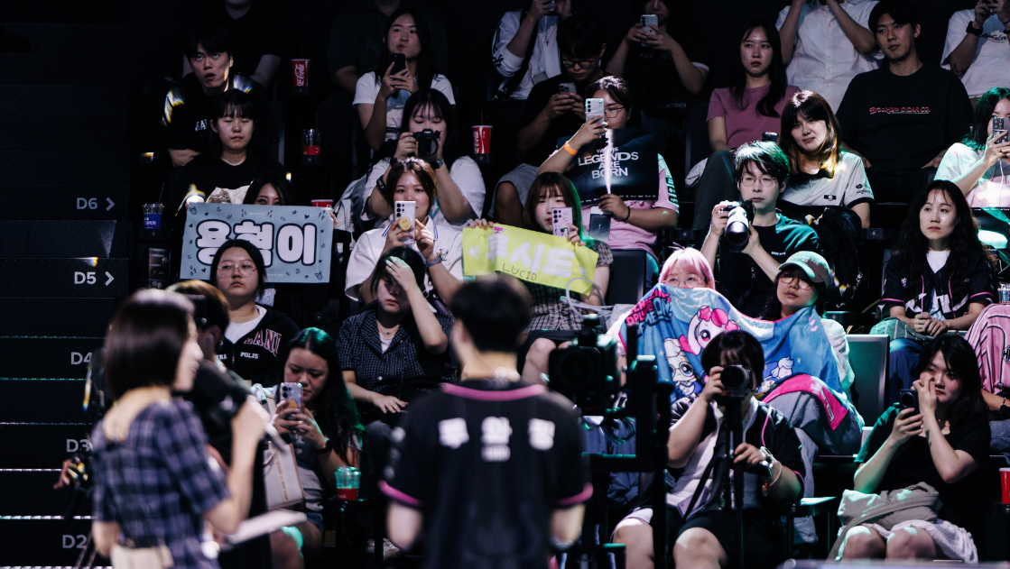 Pro Player League of Legends di Korea Selatan Diperlukan Bak Idol K-Pop