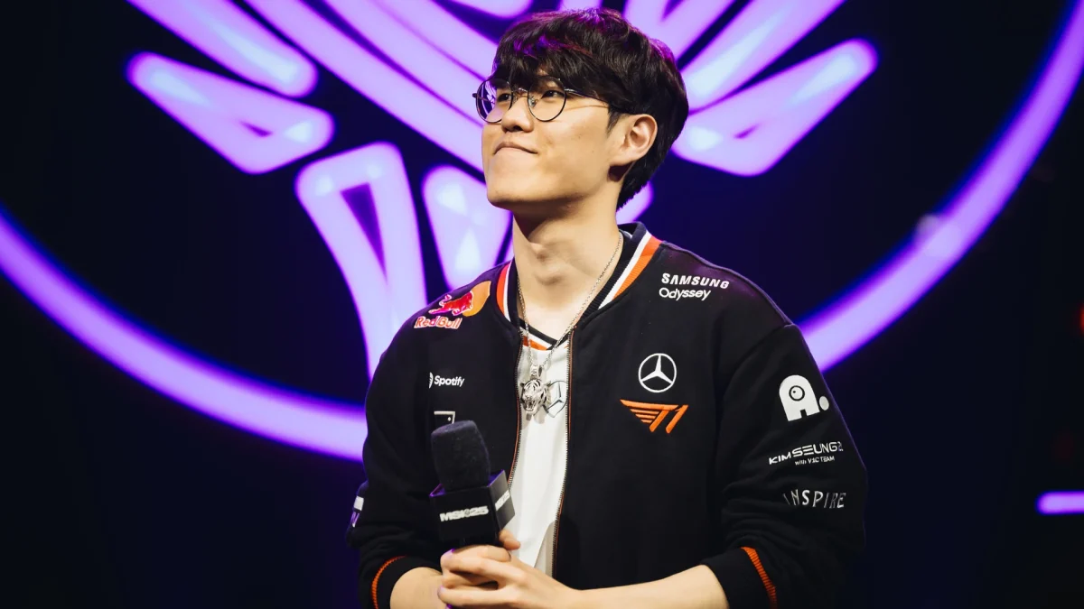 Absennya Oner dari Timnas League of Legends Korea di Asian Games Jadi Trending Topic Weibo