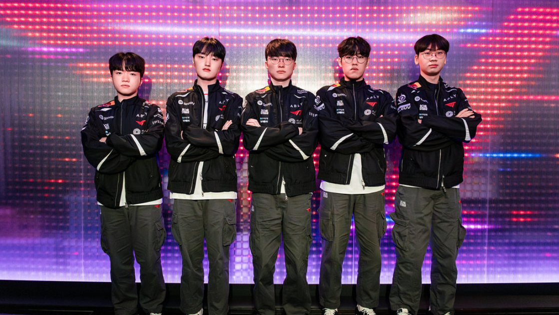 Bantai Dplus KIA 3-1, T1 Amankan Tiket ke Esports World Cup 2026!