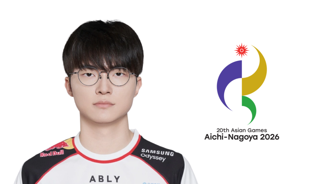 6 Atlet Ini Bakal Jadi Magnet Utama di Esports Asian Games 2026