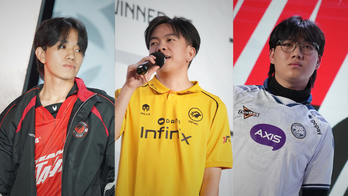BTR, EVOS, dan ONIC Saling Sikut di Bracket Neraka