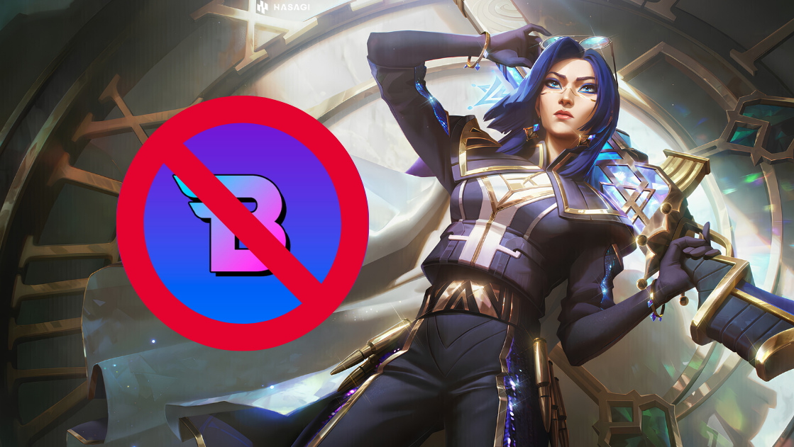Leaker Terbesar League Resmi Diblokir Riot Games