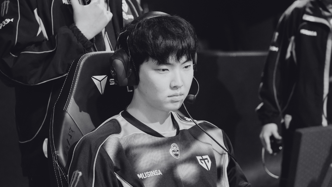 Misi Juara Tiga Kali Beruntun Gen.G di MSI Gagal Total