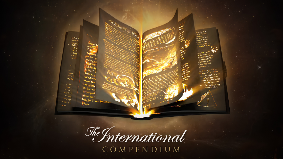 Compendium Balik Lagi ke Dota 2?