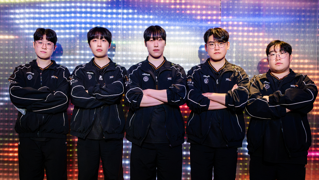 Hanwha Life Esports Rajai Musim Reguler LCK 2026