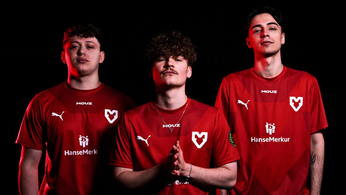 MOUZ Tim Terburuk Dota 2 Tahun 2026