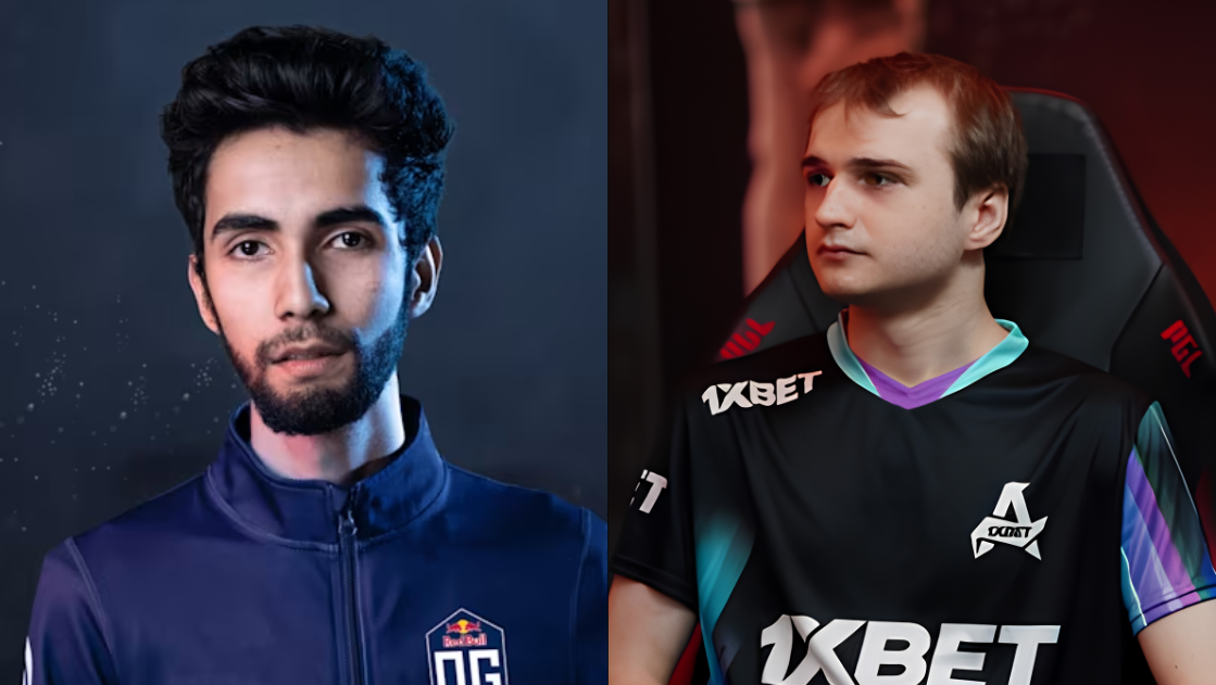 SumaiL dan Lorenof Gabung ke Nigma Galaxy, Fokus TI dan EWC