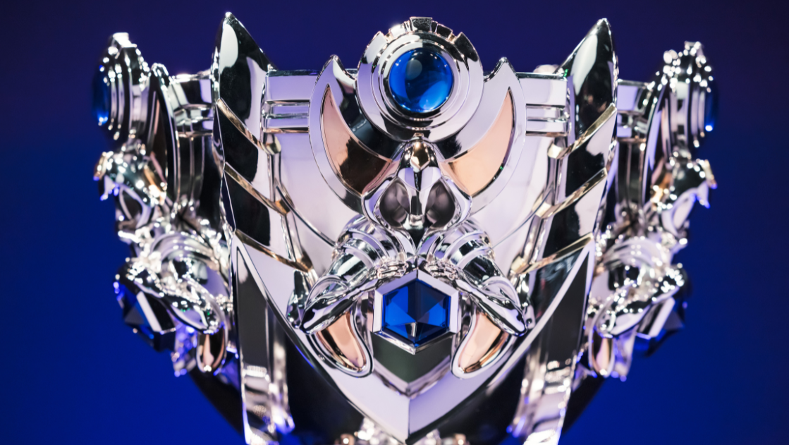 Melihat Lebih Dekat Desain Summoners Cup Worlds 2026