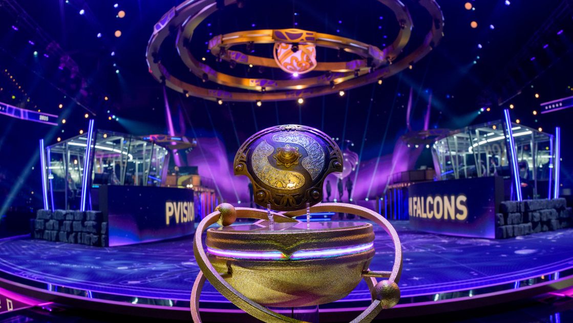 Valve Larang Nama dan Logo Tim Judi di The International 2026