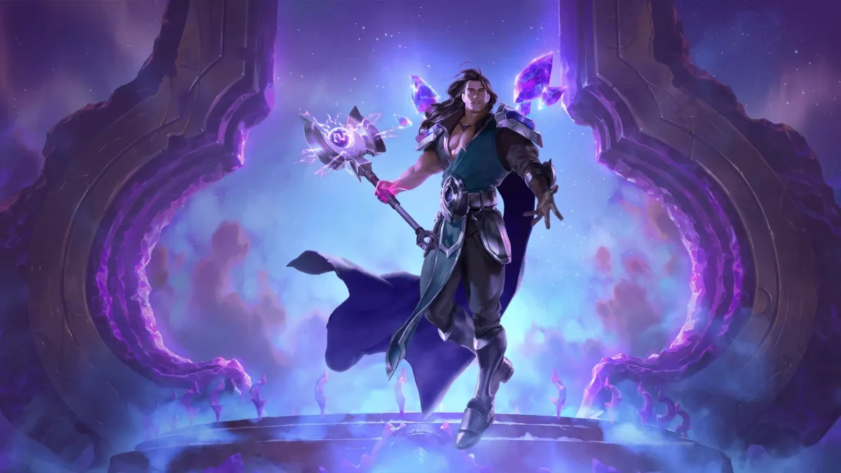 Veteran World of Warcraft Gabung Proyek MMO League of Legends