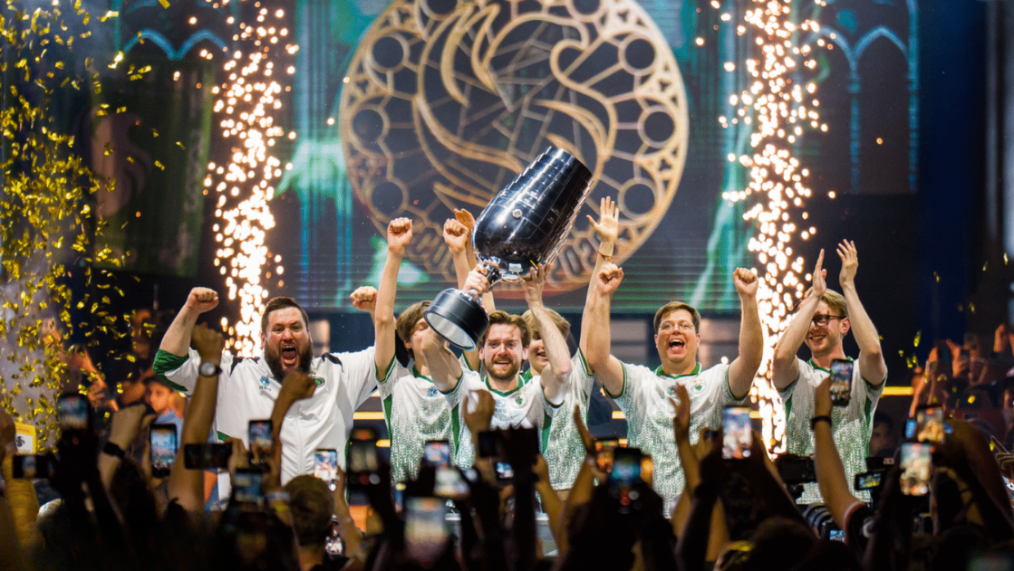Team Falcons Juara IEM Cologne 2026