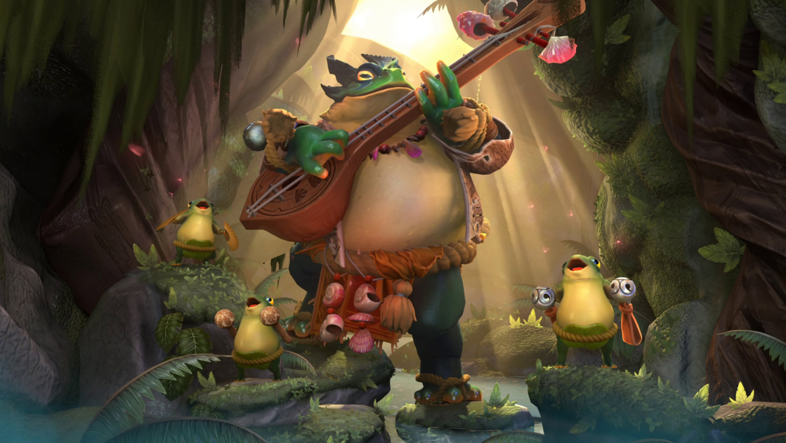 Tim Developer Dota 2 Makin Hari Makin Ramping