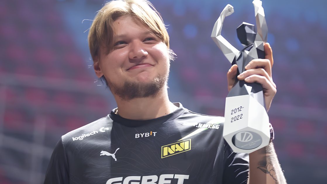 Buntut Main Bareng Player Rusia, s1mple Resmi Masuk Daftar Hitam Federasi Esports Ukraina!