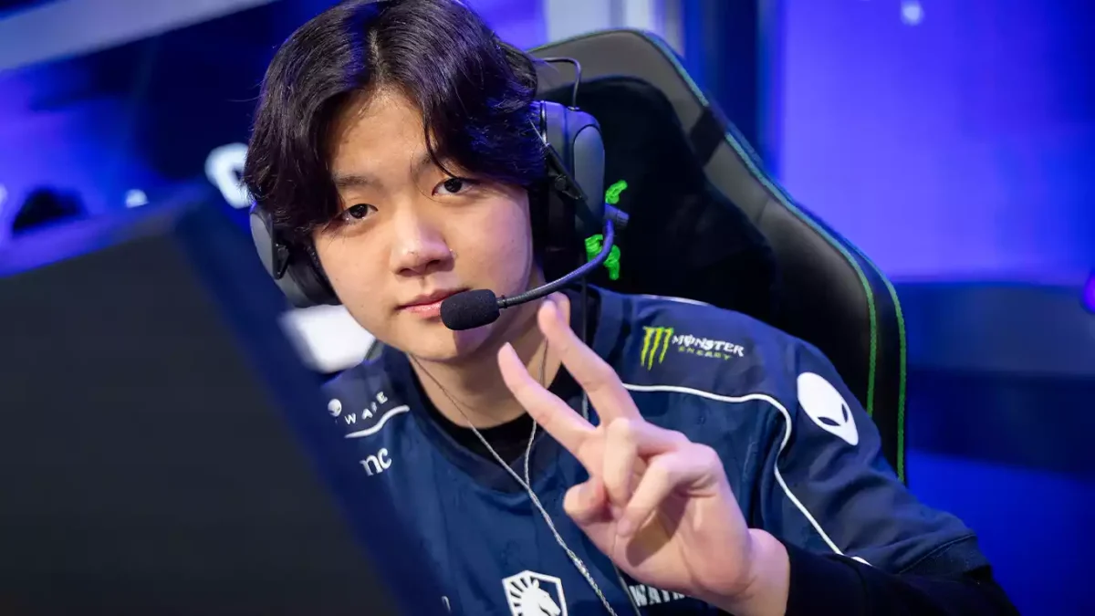 Fokus Reset Mental, wayne Resmi Ambil Rehat dari Team Liquid