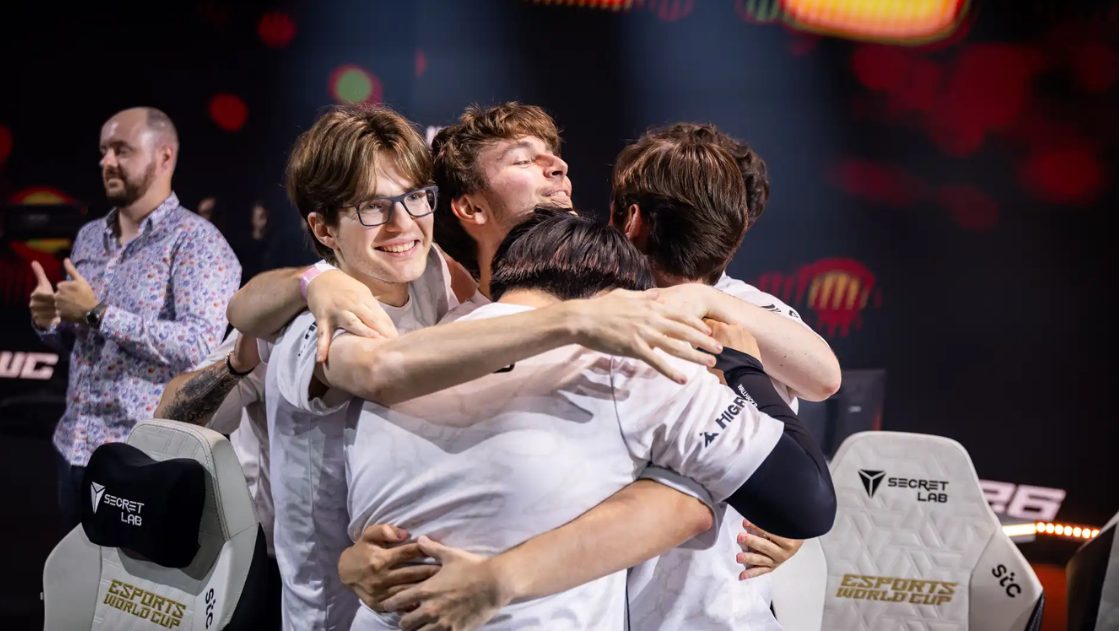 100 Thieves Juara VALORANT Esports World Cup 2026