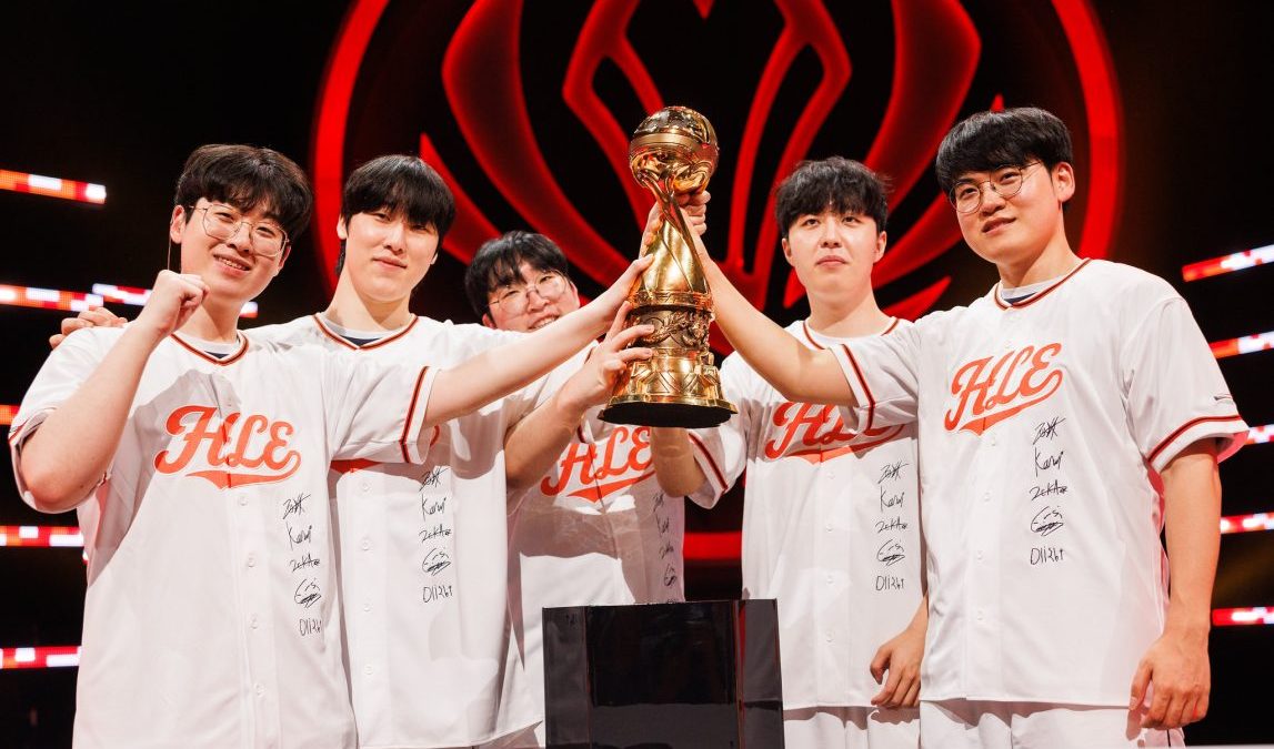 Angka Peak Viewers MSI 2026 Alami Penurunan Signifikan, Efek Gugurnya T1 Lebih Awal?