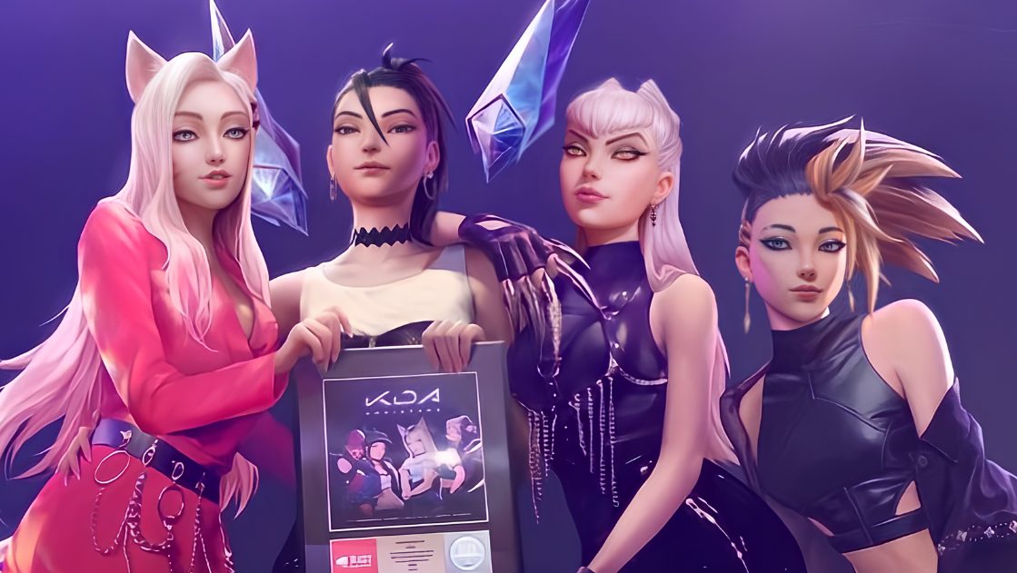 Rumor Sebut K/DA Akan Comeback ke League of Legends