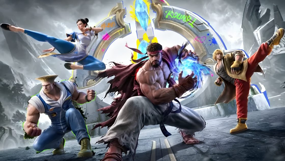 Kolaborasi Mobile Legends x Street Fighter 6 Resmi Meluncur Besok