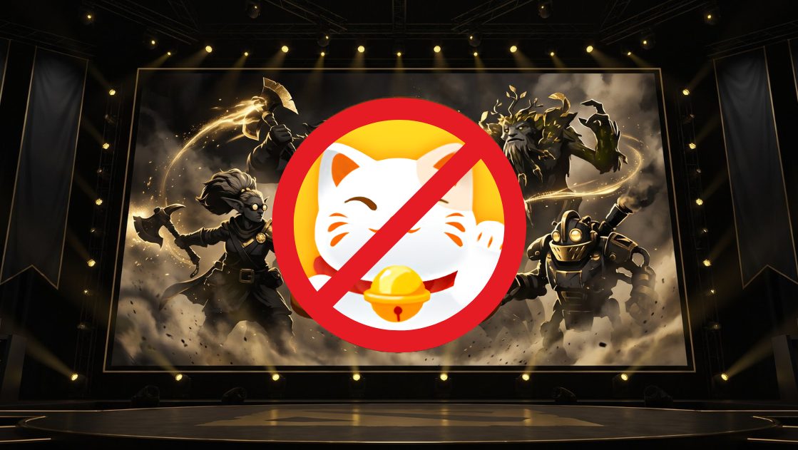 PlayTime Resmi Didiskualifikasi dari Dota 2 EWC 2026