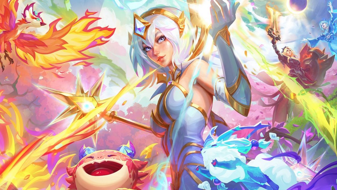 Riot Games Resmi Umumkan Set 18 Teamfight Tactics: Enchanted Wilds