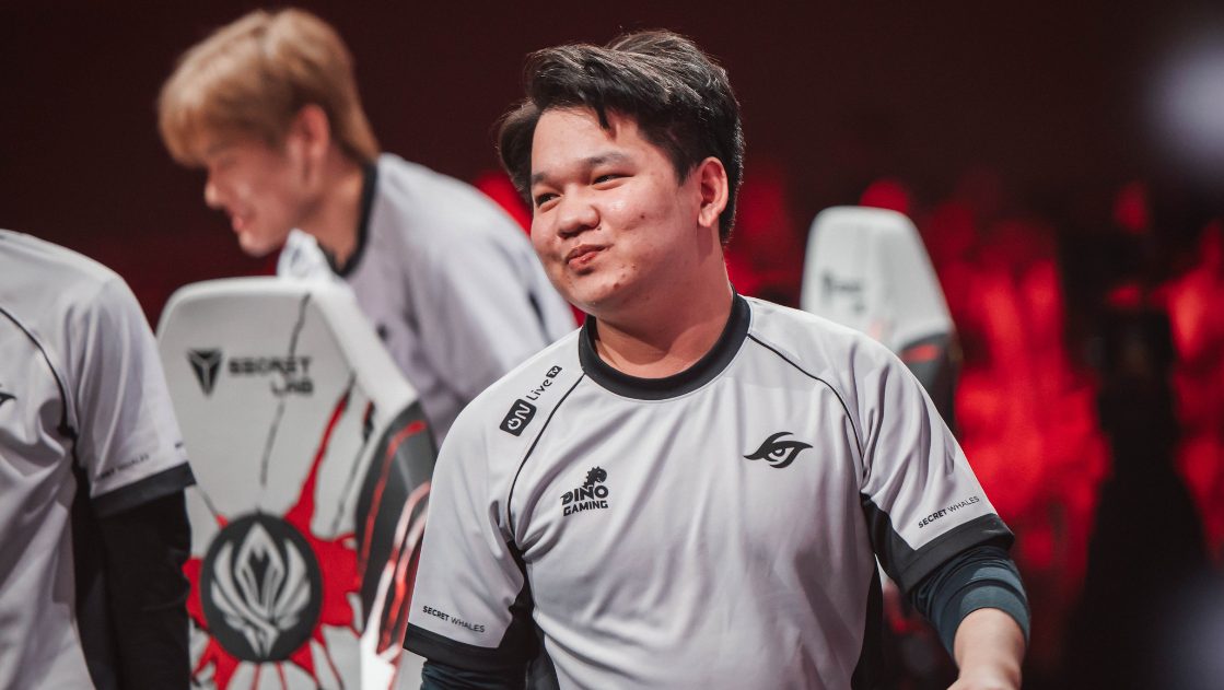 Team Secret Whales Singkirkan Top Esports dari MSI 2026