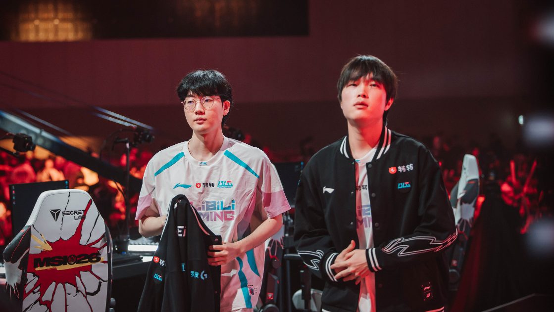 BLG Gilas LYON 3-0 Menuju Final Winner’s Bracket MSI 2026