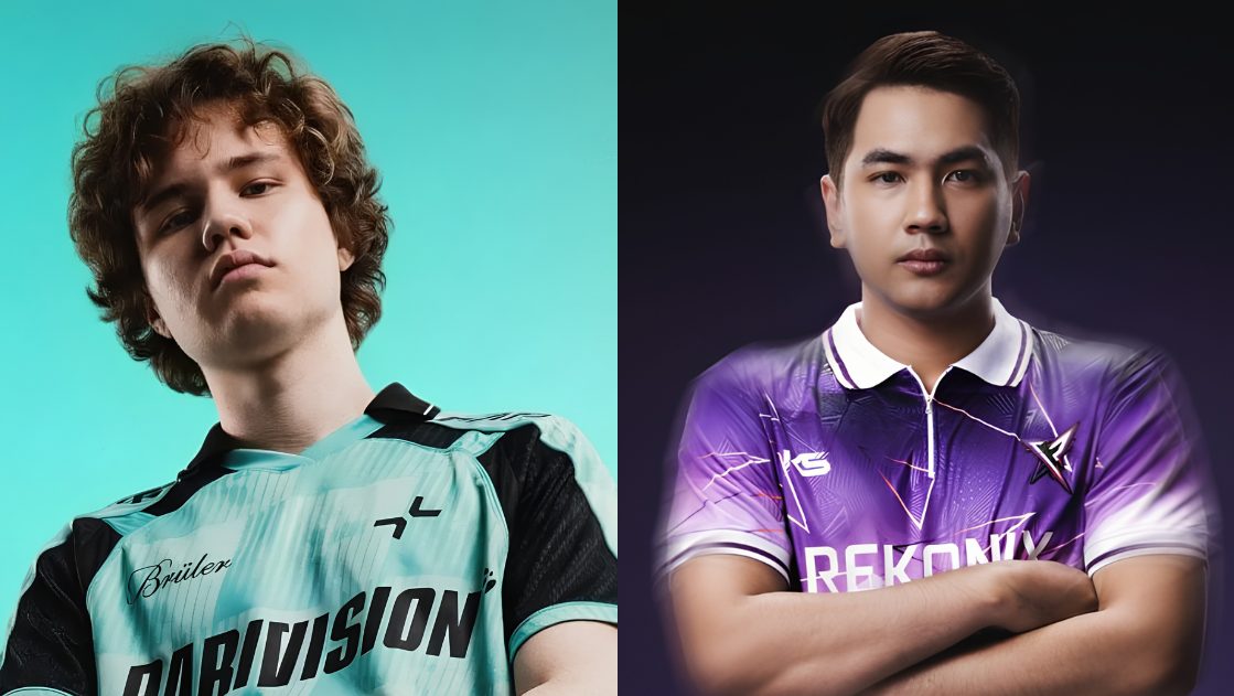 Hasil Dota 2 EWC 2026: PARIVISION Tampil Sempurna, REKONIX Harus Berjuang Keras Demi Lolos dari Fase Grup