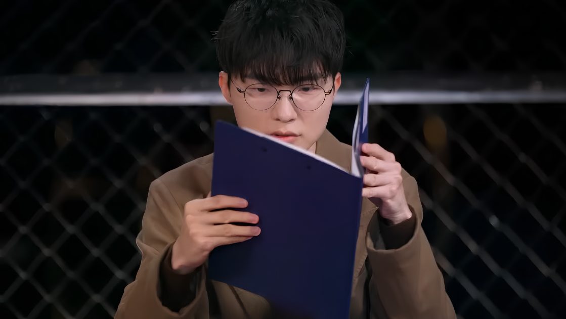 Faker Tampak Kebingungan dan Panik di Teaser Variety Show Terbaru Disney+