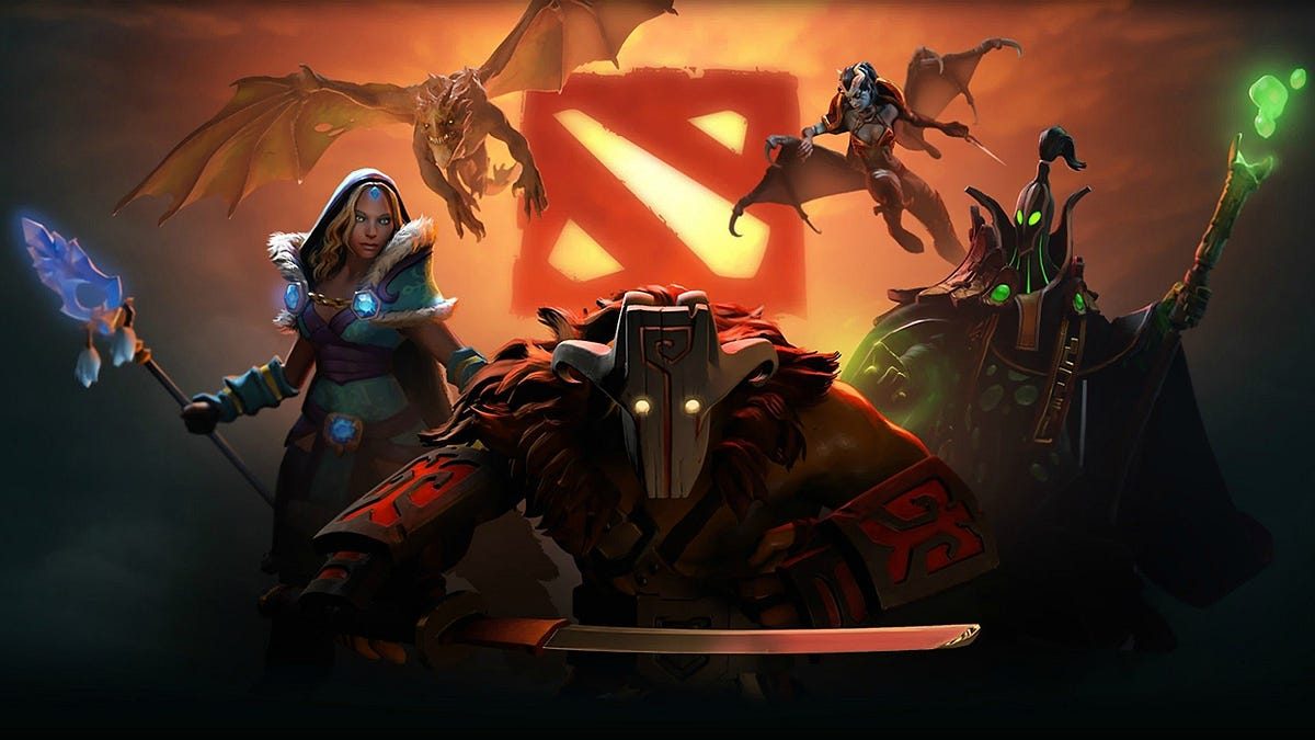 Dota 2 Resmi Berusia 13 Tahun